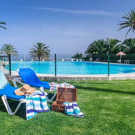 公寓 Casa Birgit - Vistas Al Mar *