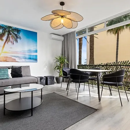 Casa Birgit - Vistas Al Mar شقة